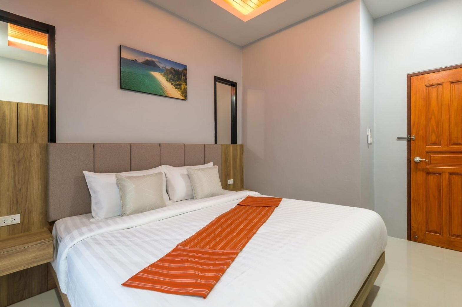Mook Anda Villa Ao Nang Extérieur photo