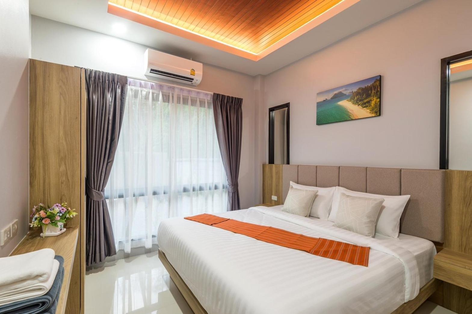 Mook Anda Villa Ao Nang Extérieur photo
