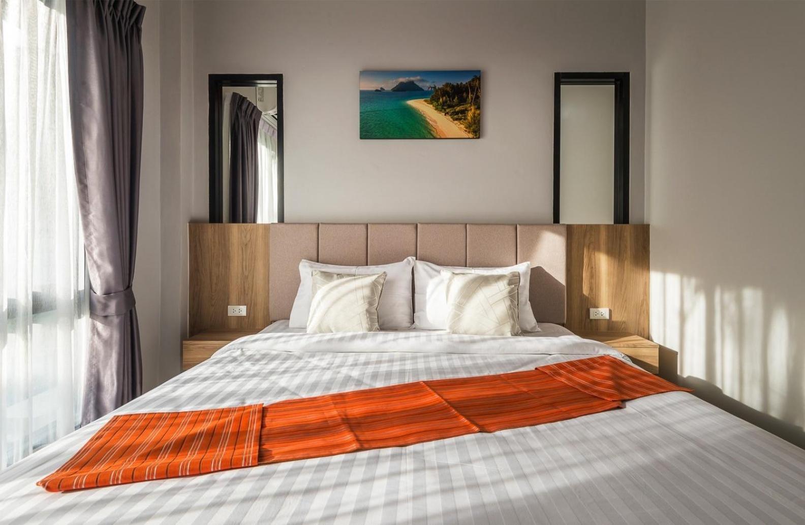 Mook Anda Villa Ao Nang Extérieur photo