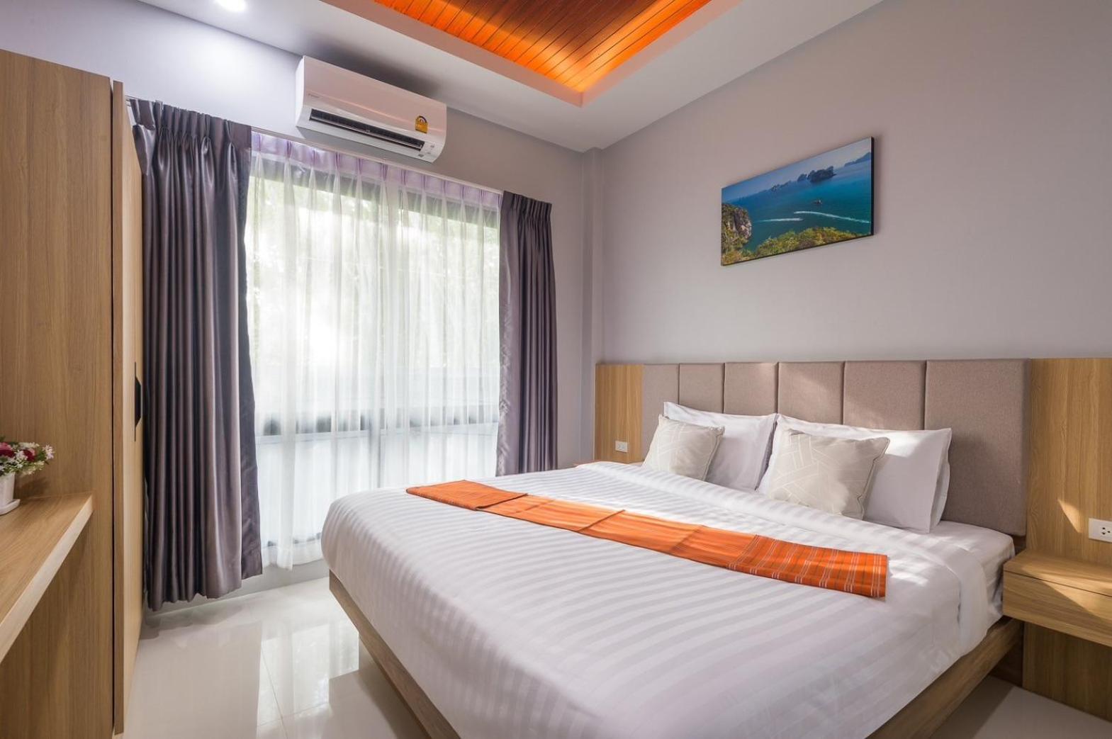 Mook Anda Villa Ao Nang Extérieur photo
