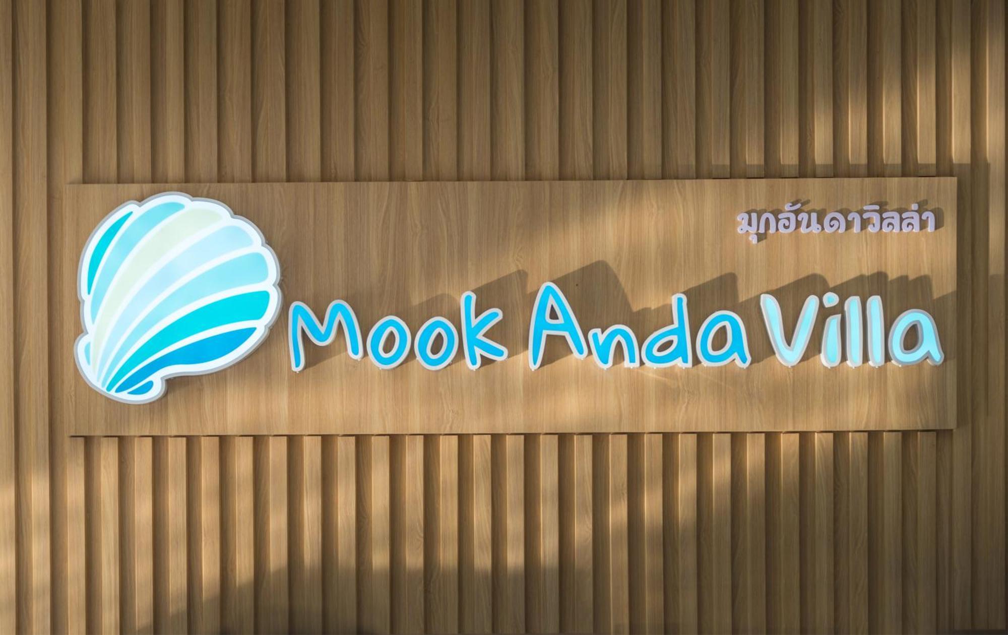 Mook Anda Villa Ao Nang Extérieur photo