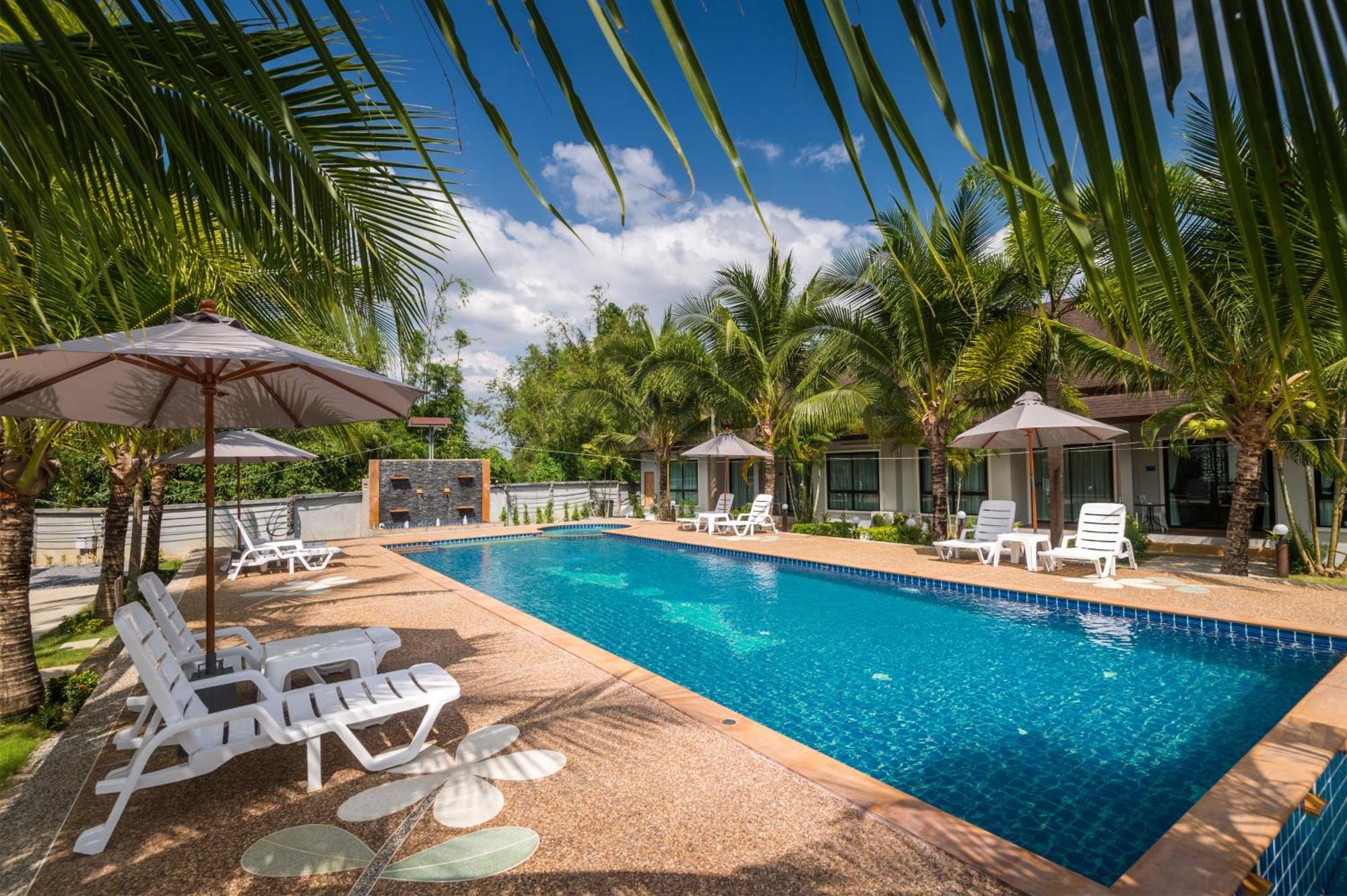 Mook Anda Villa Ao Nang Extérieur photo